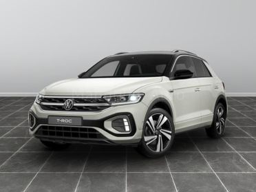 Volkswagen T-Roc 2.0 tdi scr 150cv r-line plus dsg