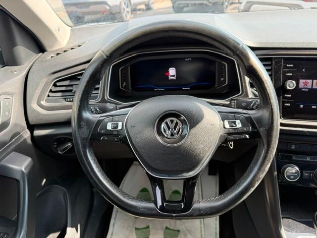 Volkswagen T-Roc 1.0 TSI 115 CV Style BlueMotion Technology