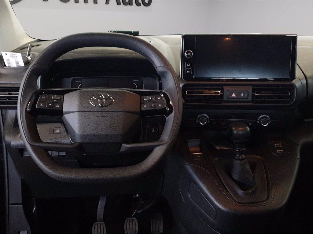 TOYOTA Proace city verso 1.5d 100cv s&s mt6 l1 d lounge del 2025