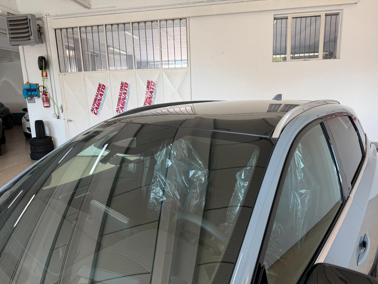 Nissan Qashqai MHEV 158 CV Xtronic Tekna KM0 Tetto panoramico Full optional