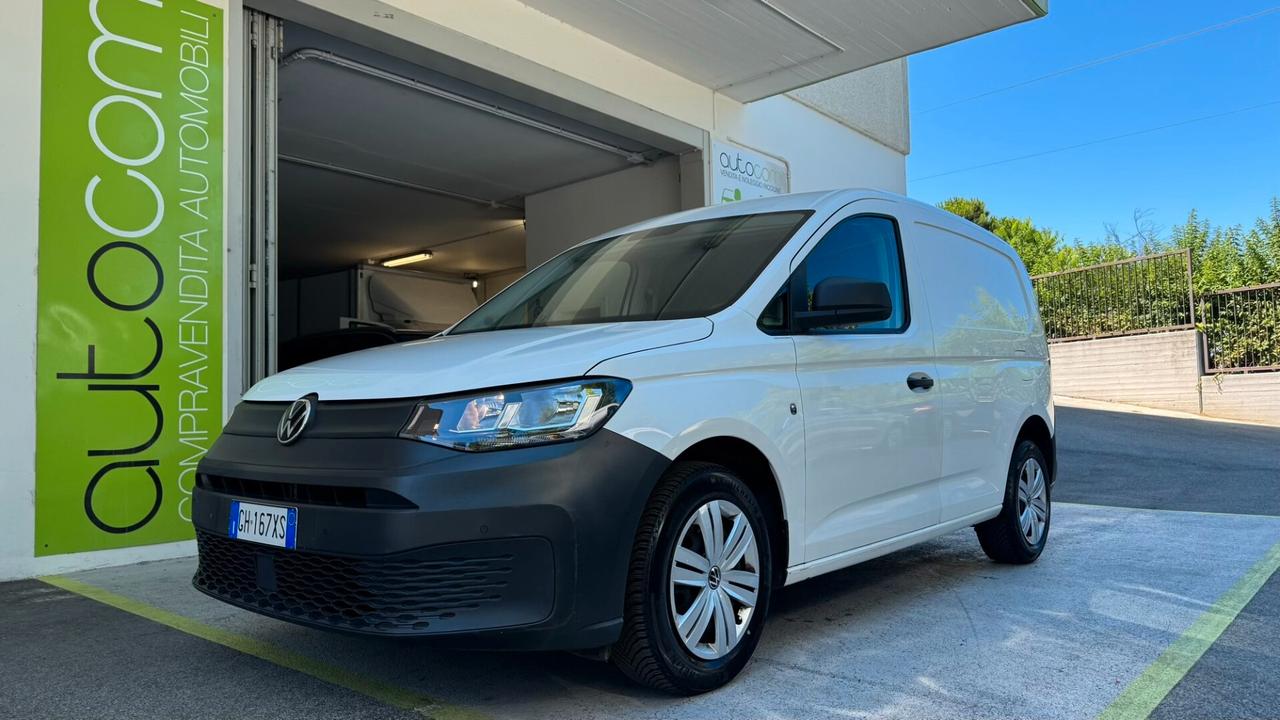 Volkswagen Caddy 2.0TDI V UNIPROP GARANZIA 24 MESI