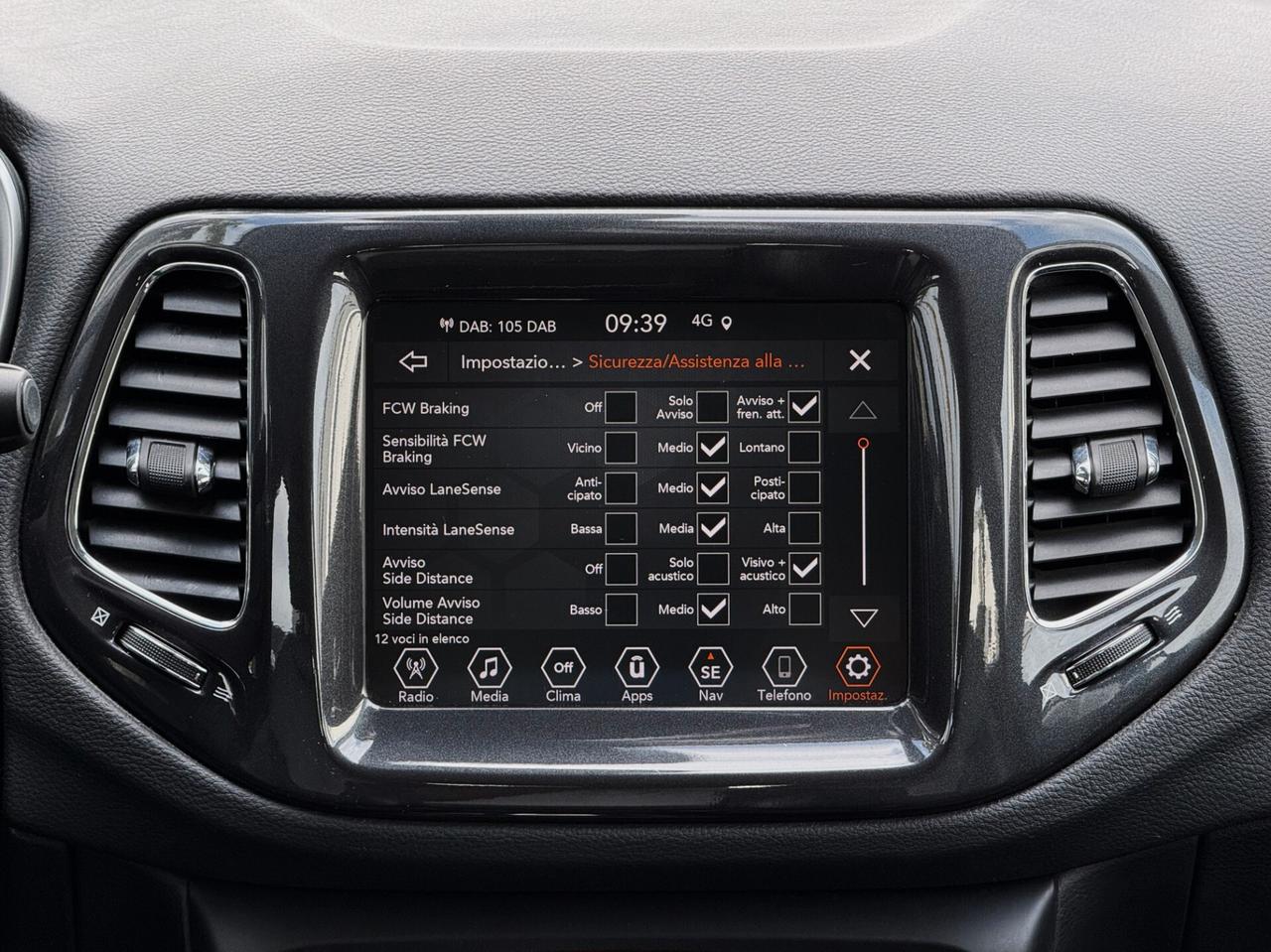 Jeep Compass 1.3 Turbo T4 PHEV Limited 4XE 190CV