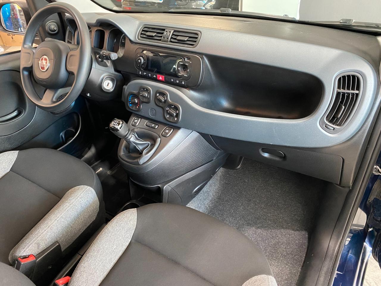 Fiat Panda 1.0 FireFly S&S Hybrid Easy-2021
