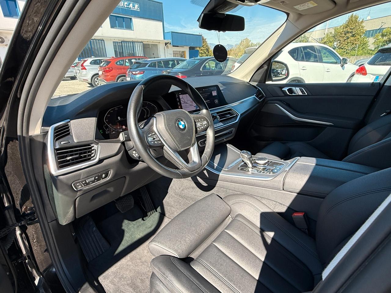 Bmw X5 xDrive25d Business