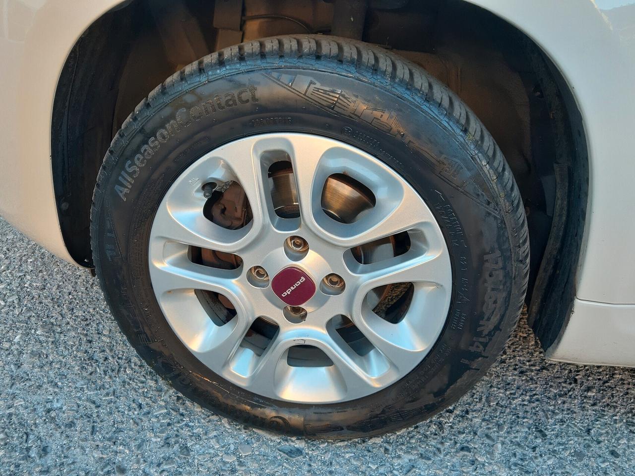 Fiat Panda 1.2 Lounge