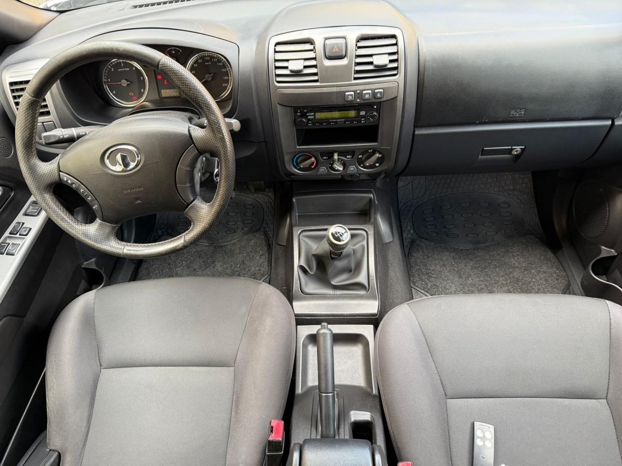 Great Wall Motor Steed 5 DC 2.0 TDI 4x4
