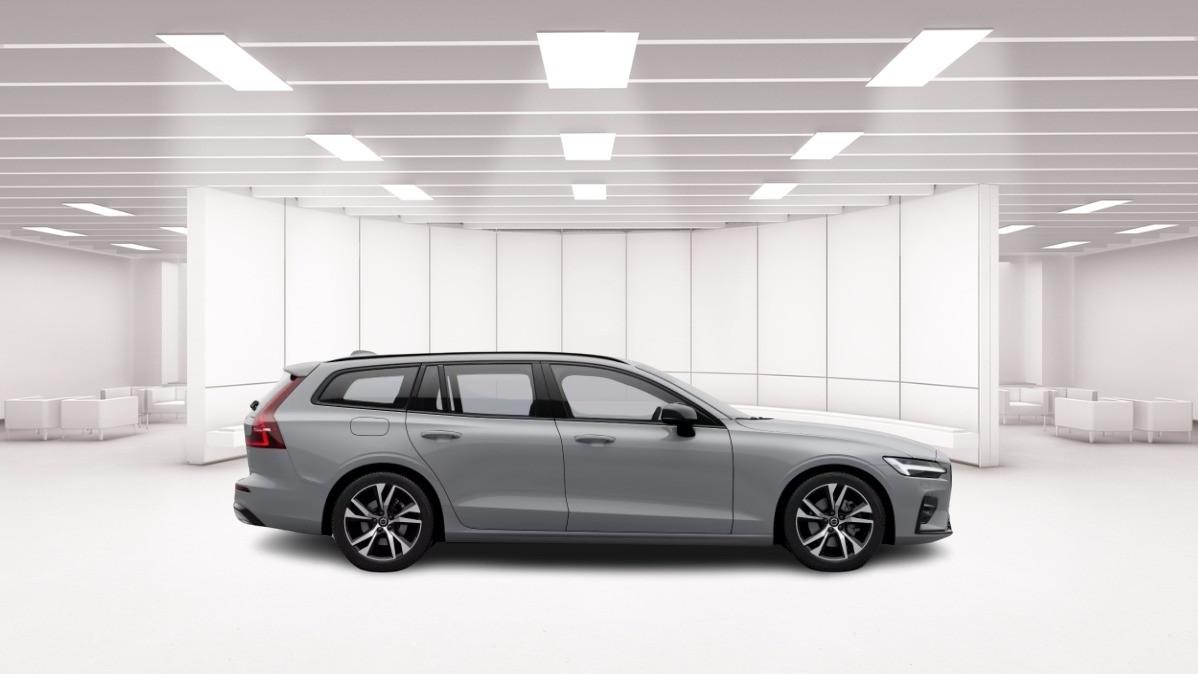 VOLVO V60 B4 Mild Hybrid Automatico Plus Dark
