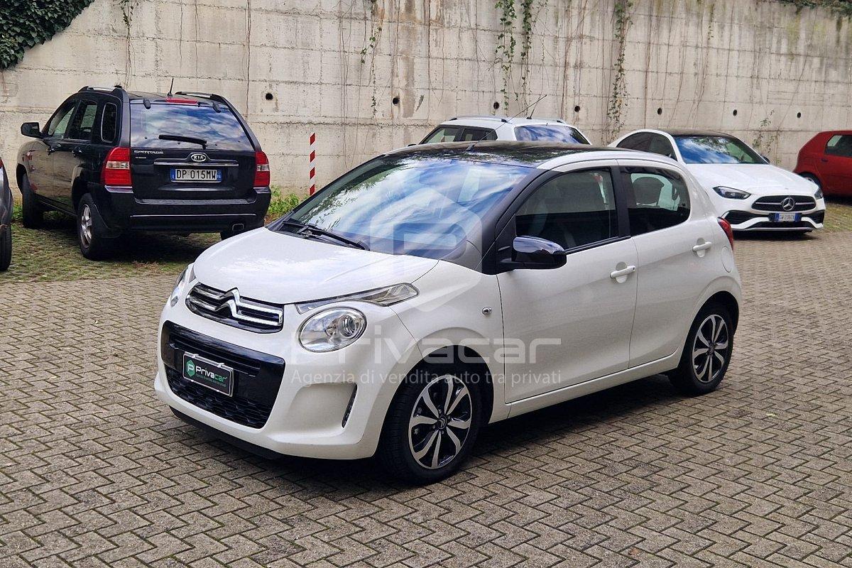 CITROEN C1 VTi 68 5 porte Shine