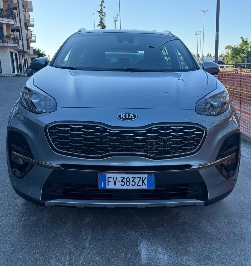 Kia Sportage 1.6 CRDI 136 CV DCT7 2WD GT Line