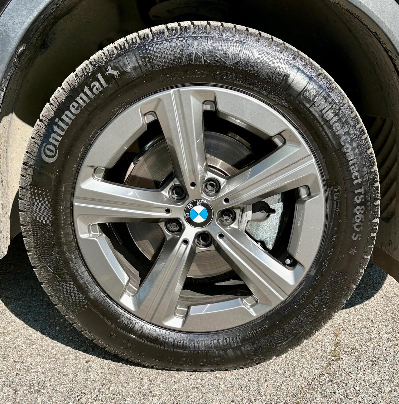 Bmw X1 sDrive 18d