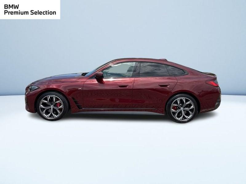BMW Serie 4 Gran Coupé 420D GRAN COUPE MHEV 48V XDRIVE MSPORT AUTO