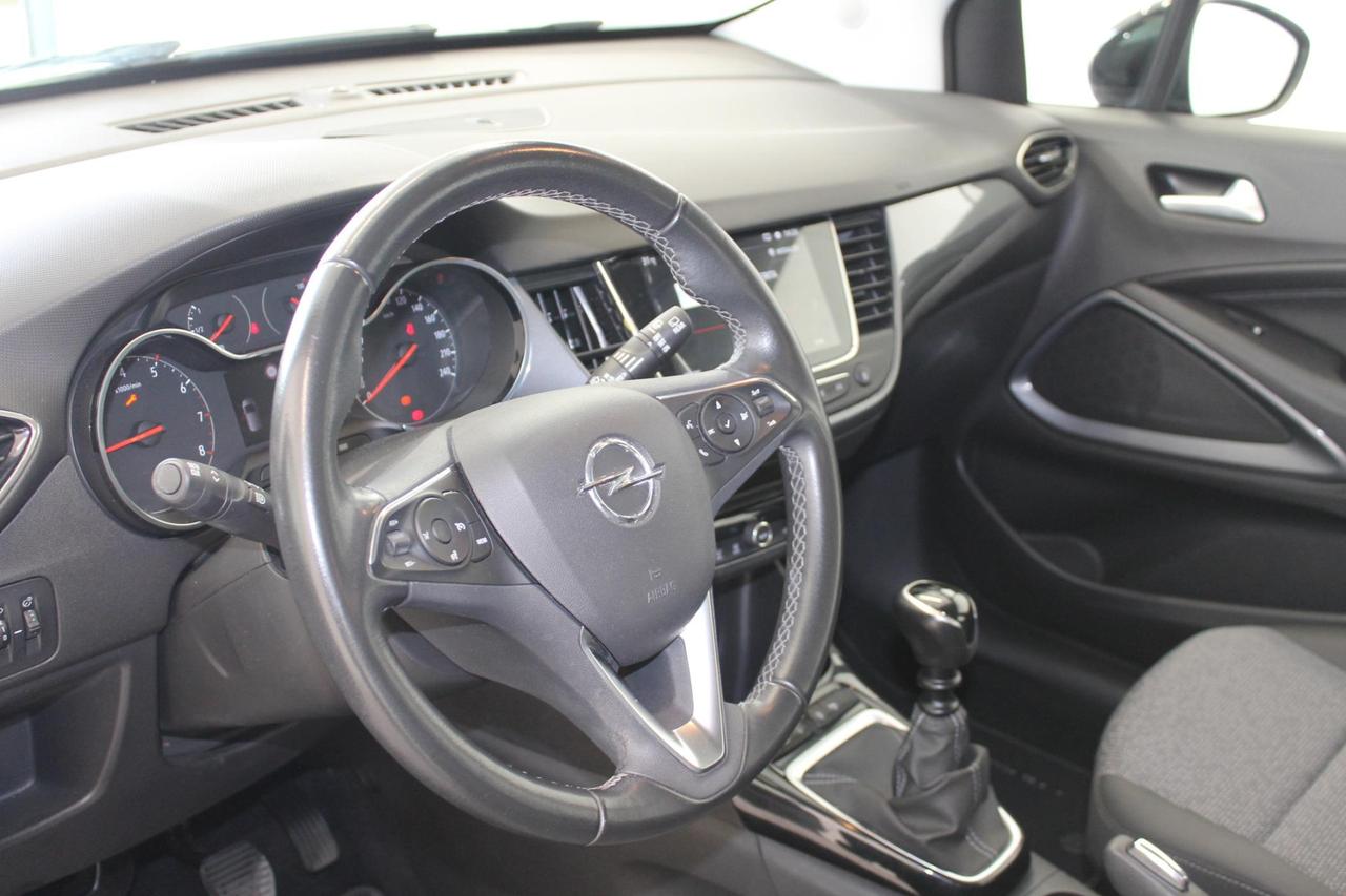 Opel Crossland 1.5 ecotec Ultimate 110cv