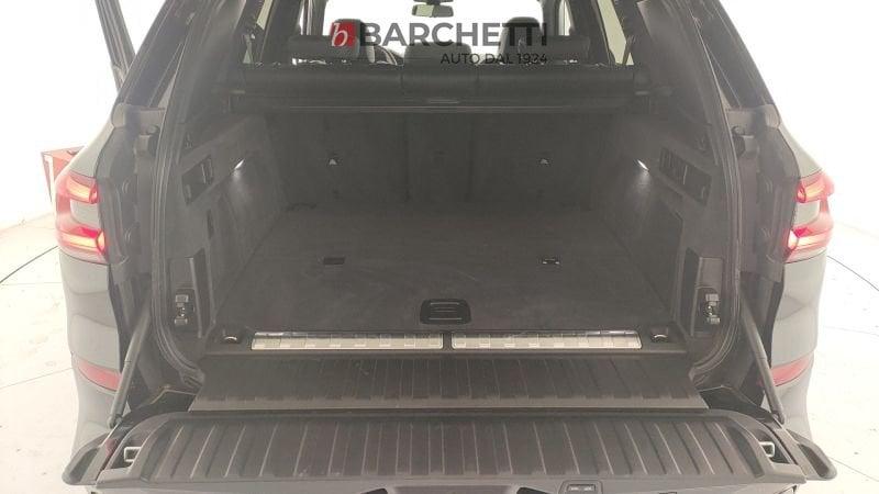 BMW X5 (G05) XDRIVE45E MSPORT