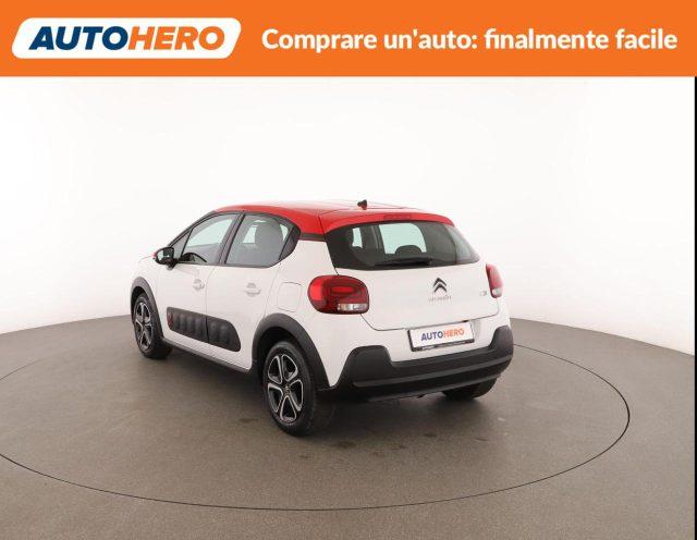 CITROEN C3 BlueHDi 75 S&S Shine
