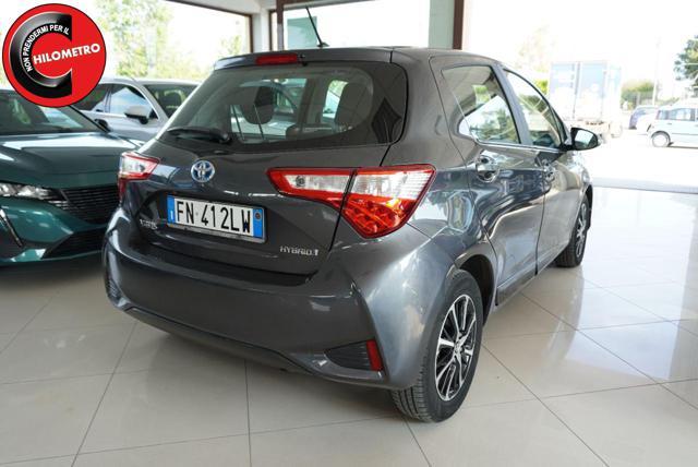TOYOTA Yaris 1.5 Hybrid 5 porte Toyota Team
