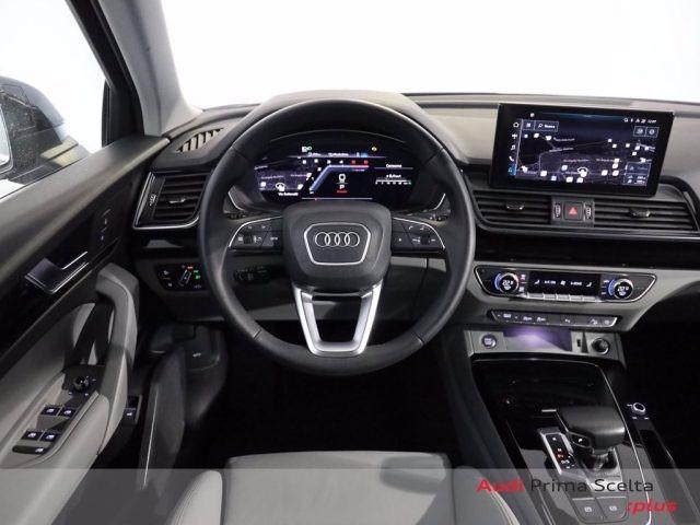 AUDI Q5 40 TDI MHEV 204 CV quattro S tronic S line plus