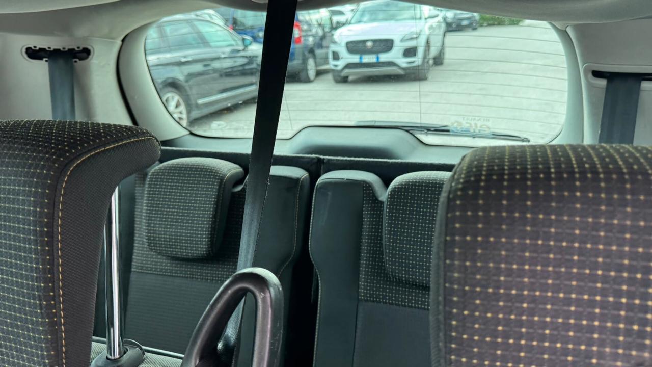 Renault Scenic Scénic 1.4 TCe Luxe