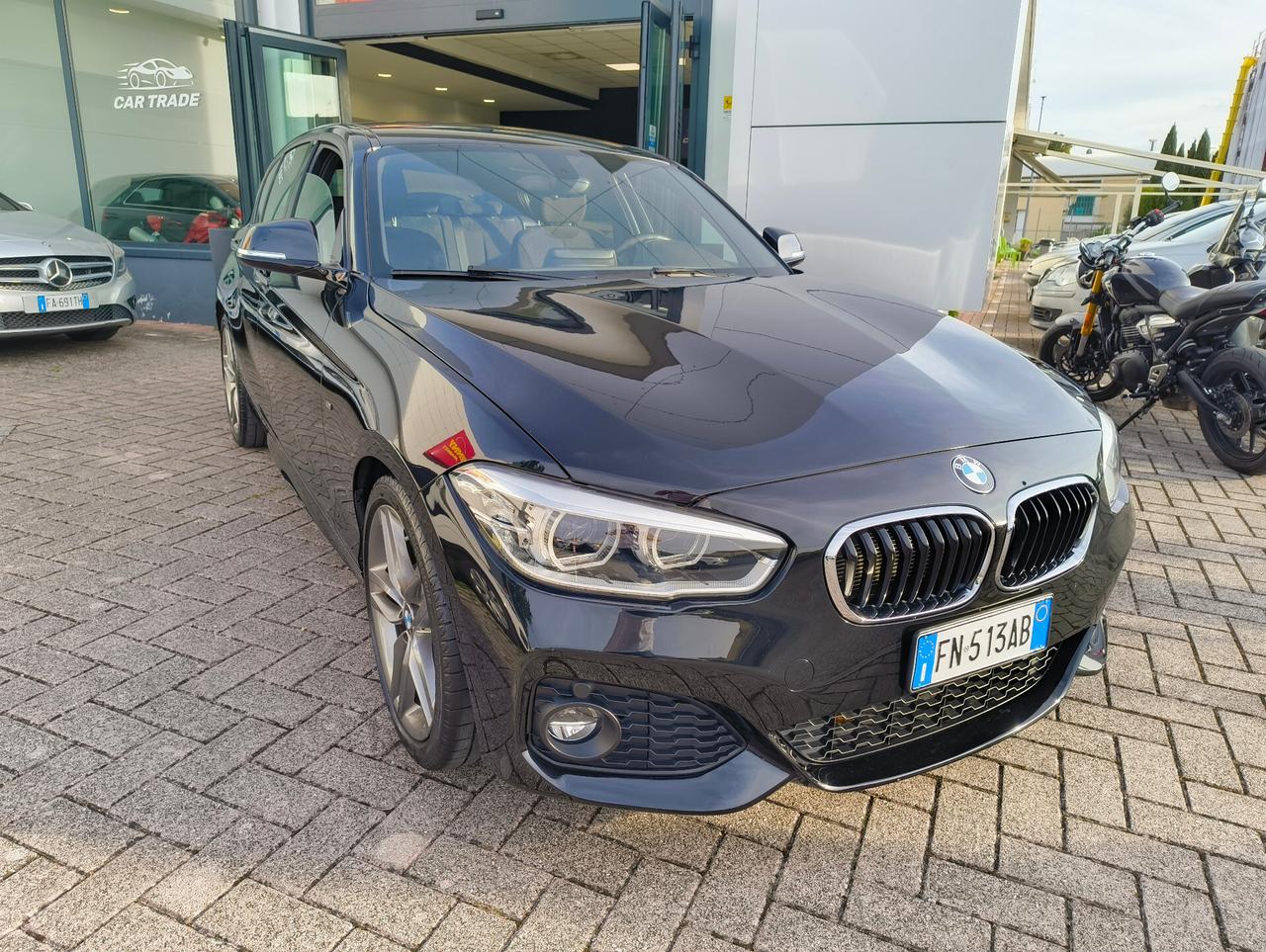Bmw 116 116d 5p. Msport