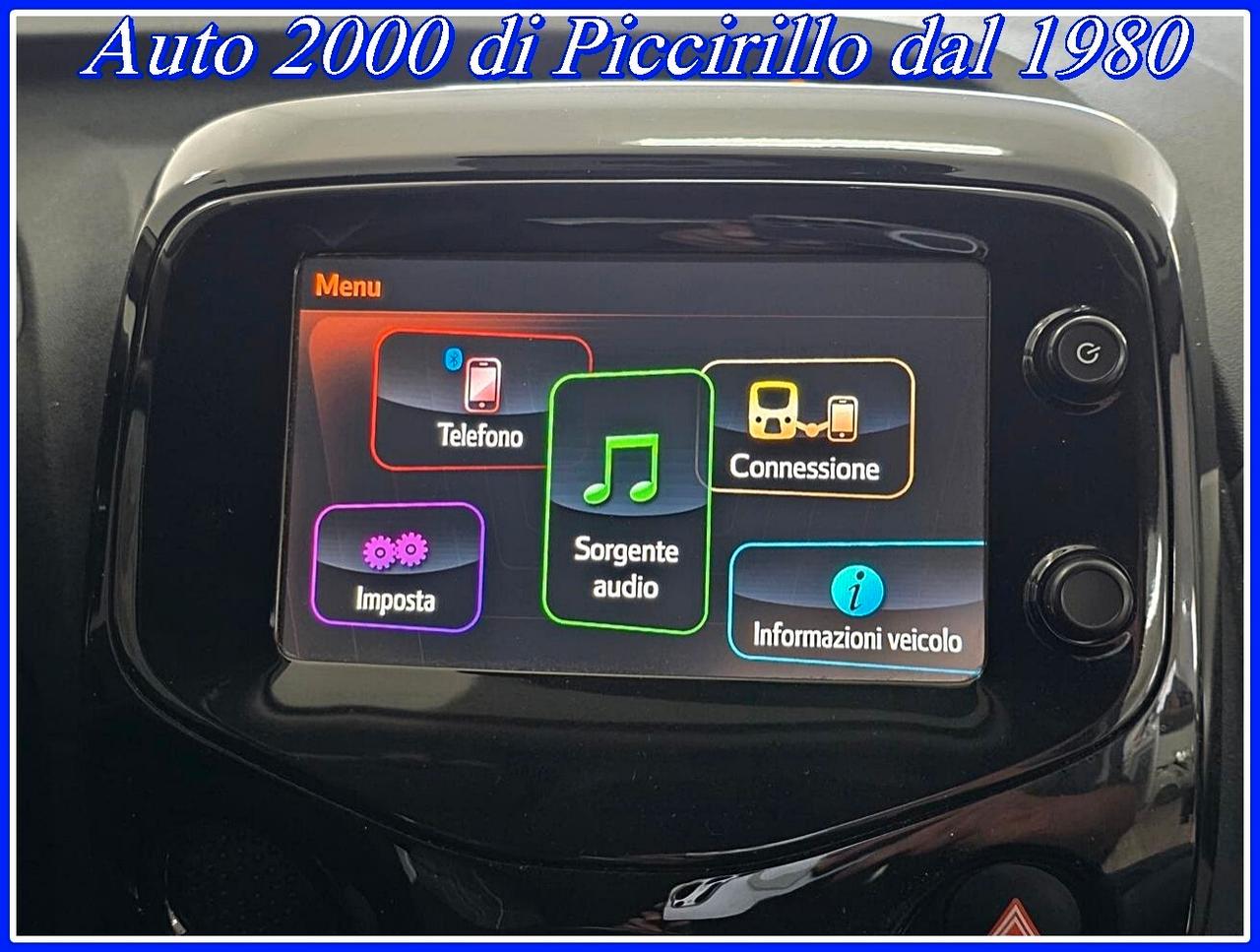 Peugeot 108 Allure 1000 Garanzia12Mesi km64000
