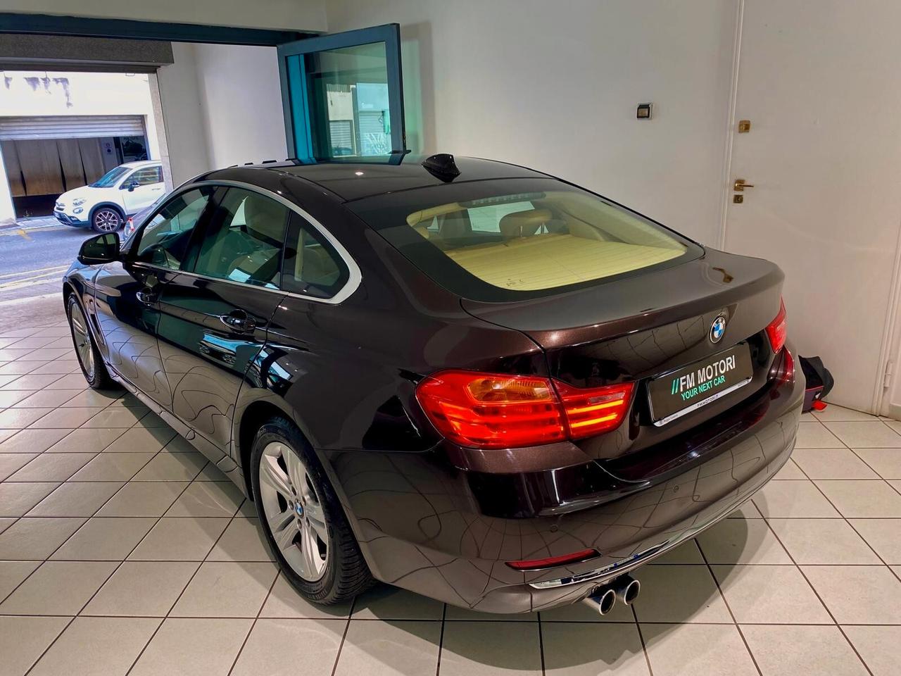 Bmw 435 435d xDrive Coupé Sport