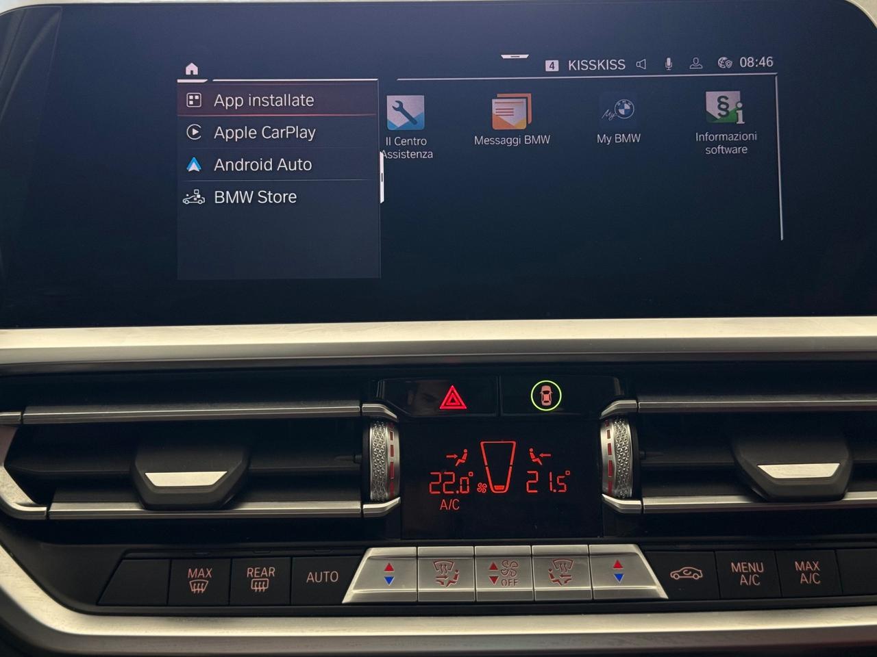 Bmw 420 d Gran Coupe 190CV 5p mhev SPORT