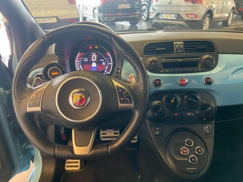 Abarth 500 595 1.4 16v t. t-jet turismo 160cv