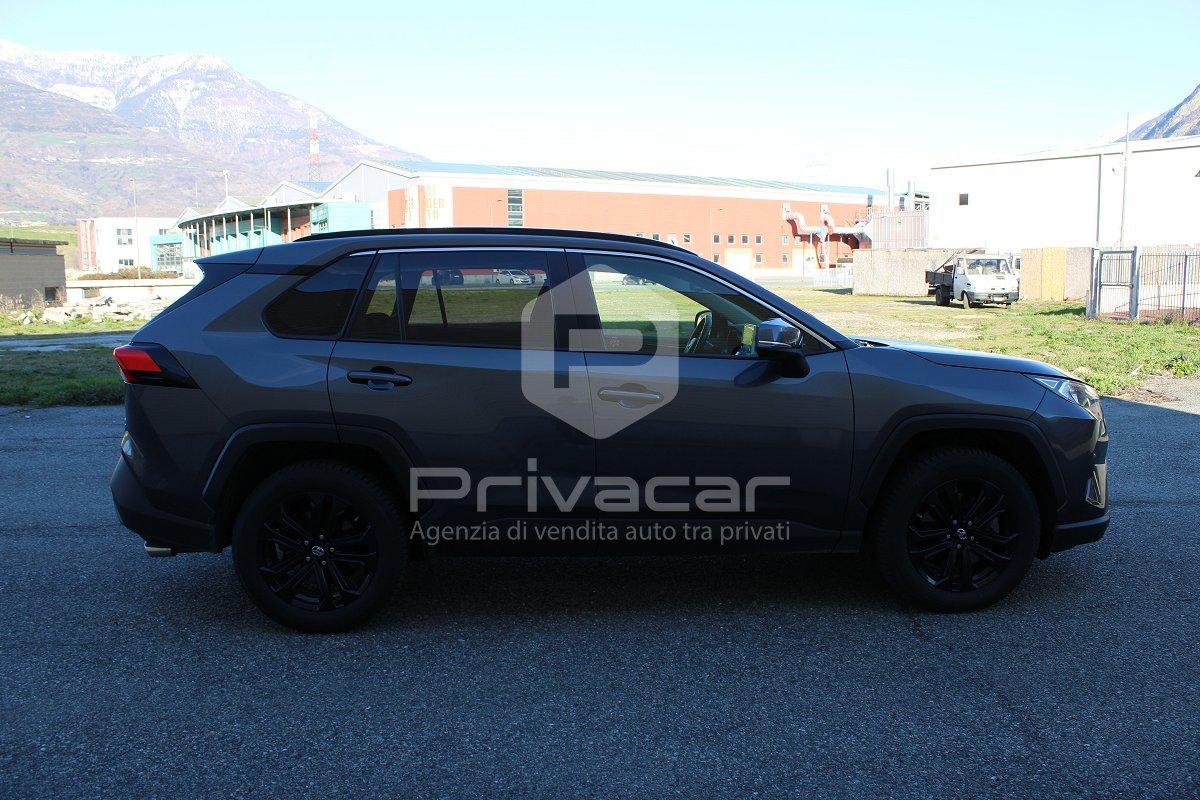 TOYOTA RAV4 2.5 HV (222CV) E-CVT AWD-i Dynamic
