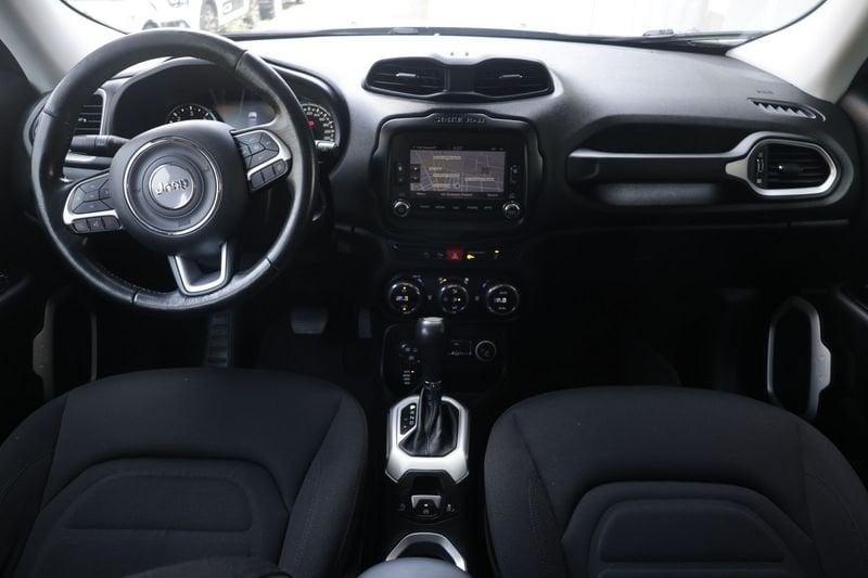 Jeep Renegade Renegade 2.0 Mjt 140CV 4WD Active Drive Limited Unicoproprietario