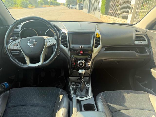 SSANGYONG Tivoli 1.6d 2WD Be senza nessun lavoro da fare