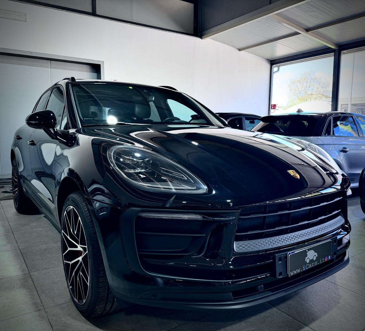 Porsche Macan 2.0 265cv PDK