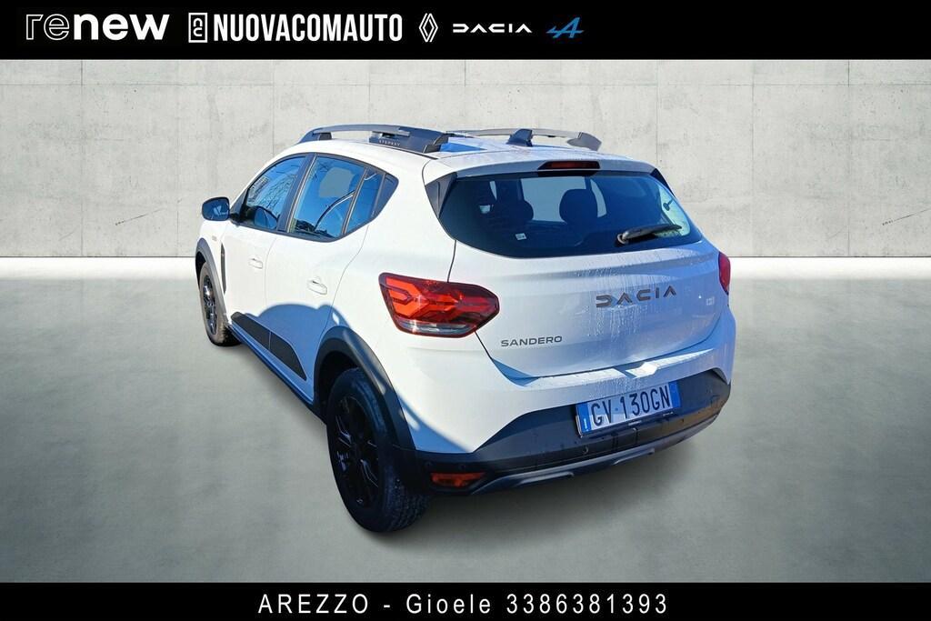 Dacia Sandero Stepway 1.0 tce ECO-G Extreme UP