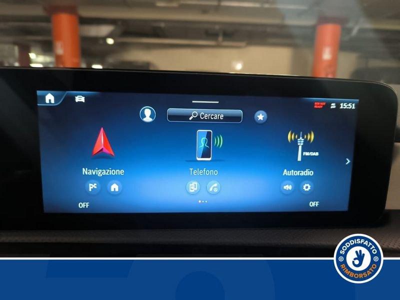 Mercedes-Benz Classe A 180d Automatic AMG Line Advanced