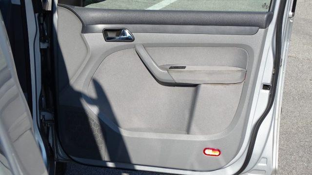 VOLKSWAGEN Caddy 2.0 109 cv, Ecofuel 4p. "Life"....