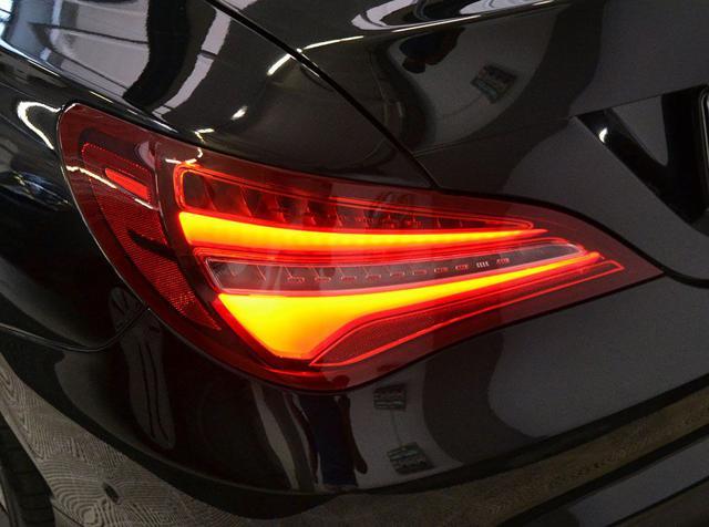 MERCEDES-BENZ CLA 180 Sport Led - Pdc - Service M.B. **