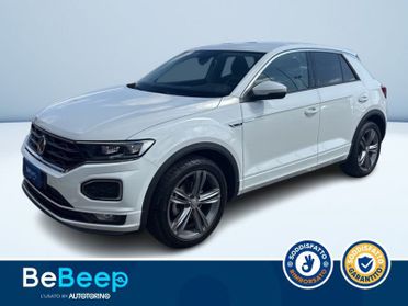 Volkswagen T-Roc 1.5 TSI ADVANCED DSG