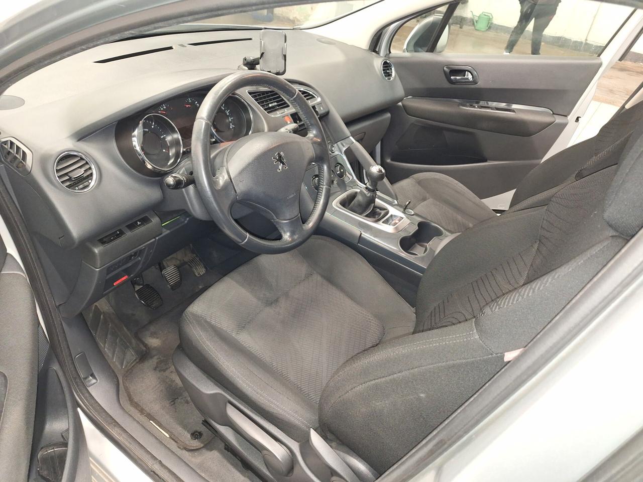 Peugeot 3008 1.6 HDi 110CV Business NEOPATENTATI FAMIGLIARE €4 OTTIMA