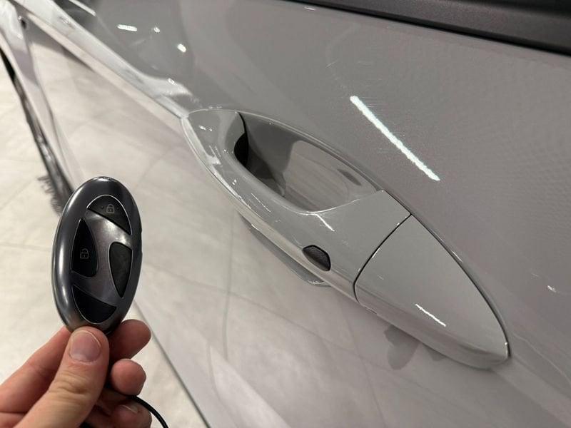 Hyundai Kona Kona 5p 1.6 GDI HEV HYBRID DCT 138cv complessivi NLine