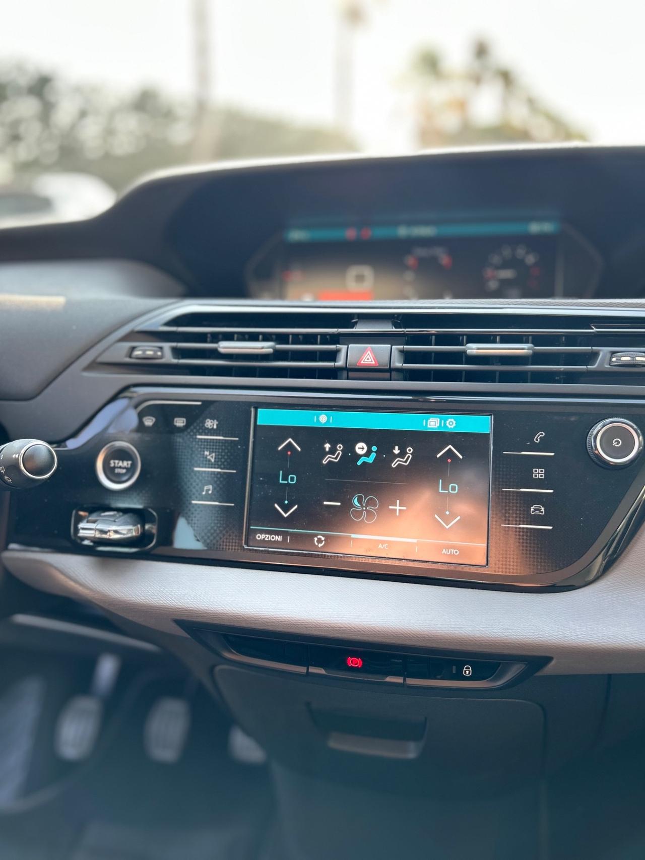 Citroen C4 SpaceTourer BlueHDi 130 S&S Live