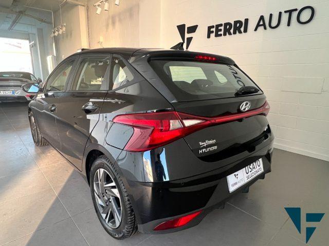 HYUNDAI i20 1.2 MPI MT Connectline