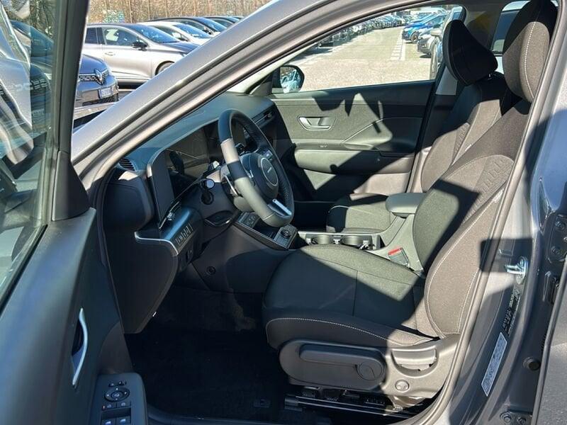Hyundai Kona II 2023 1.6 gdi hev Business 2wd 138cv dct