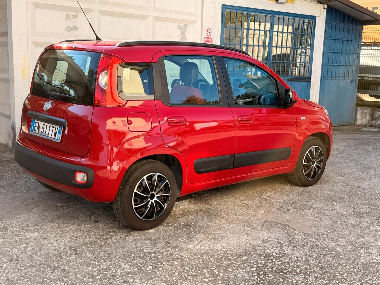 Fiat Panda 5 Posti Clima Automatico