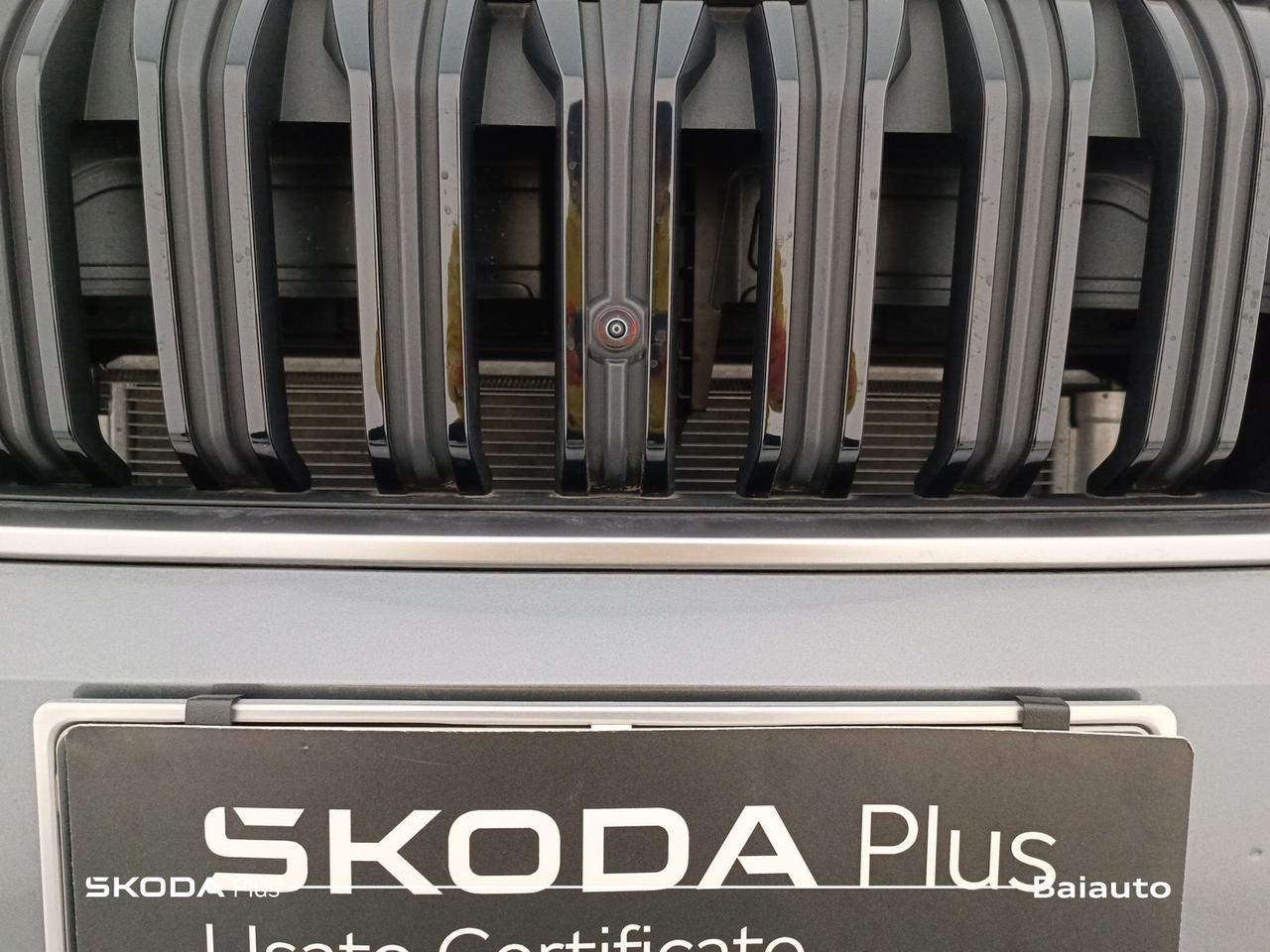 Skoda Kodiaq 2.0 tdi 150cv selection dsg