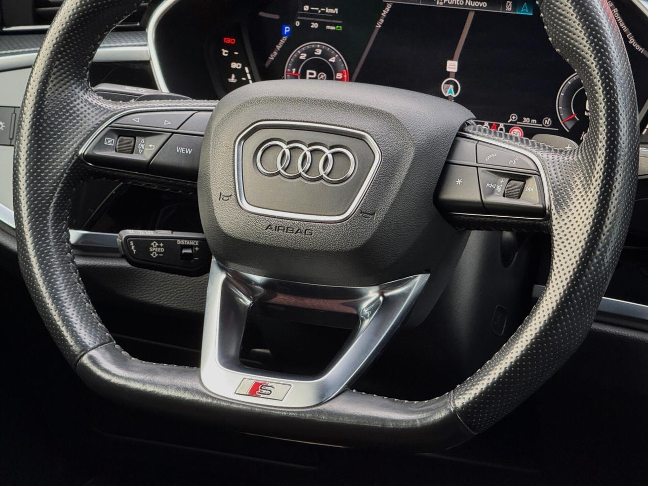 Audi Q3 Sportback 35 TDI S line Plus S-tronic TETTO