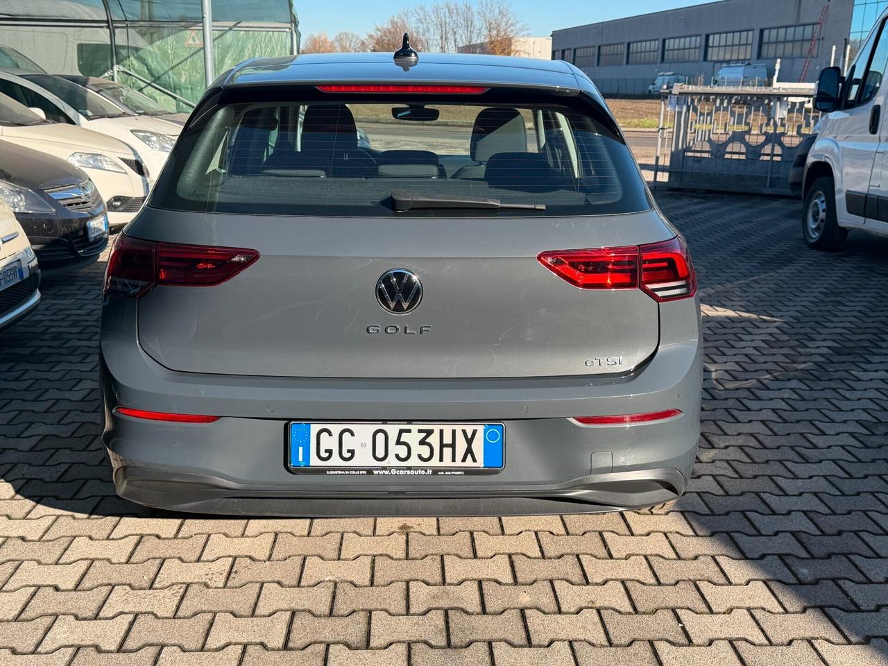 Volkswagen Golf 1.0 eTSI EVO DSG Life
