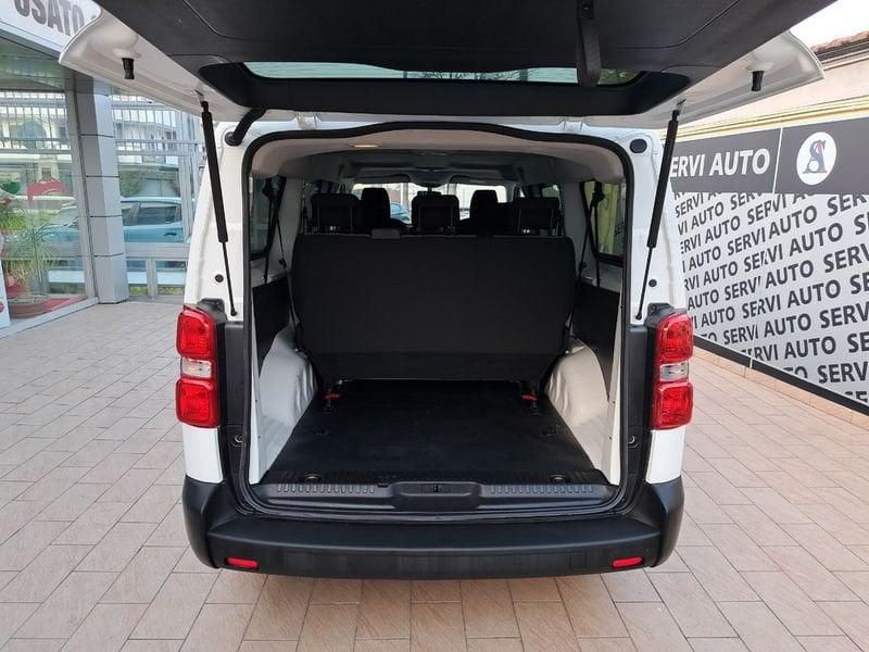 Peugeot Expert Expert Traveller BlueHDi 120 S&S PL-TN