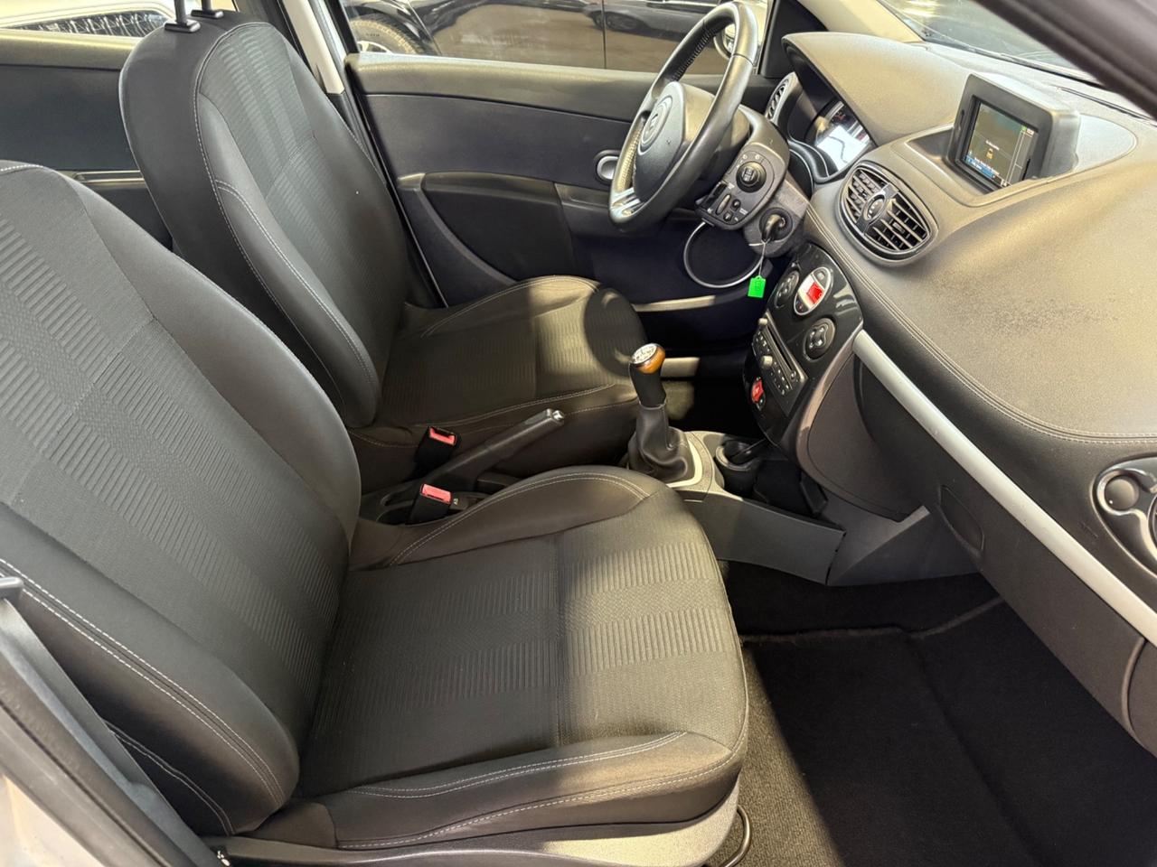 Renault Clio 1.5 dCi 75CV 5 porte Dynamique