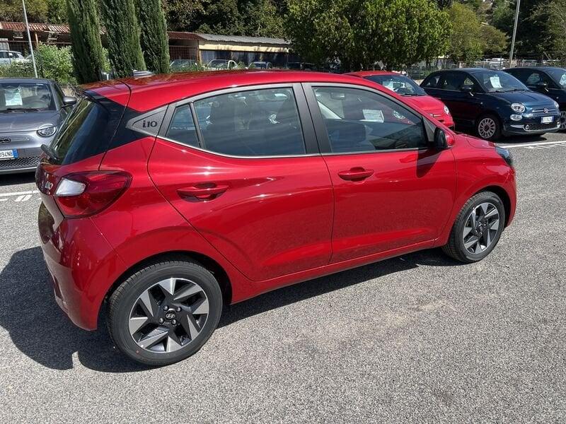 Hyundai i10 NUOVA PE MY25 5P 1.0 MT CONNECTLINE