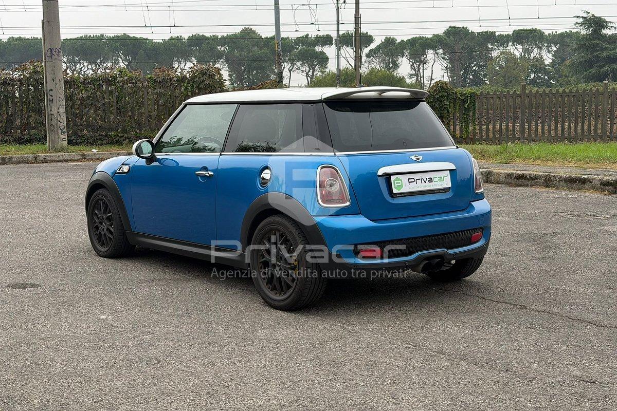 MINI Mini 1.6 16V Cooper S