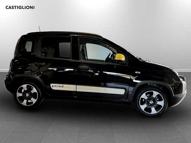 Fiat Pandina III 2024 Cross Pandina Cross 1.0 firefly hybrid s&s 70cv