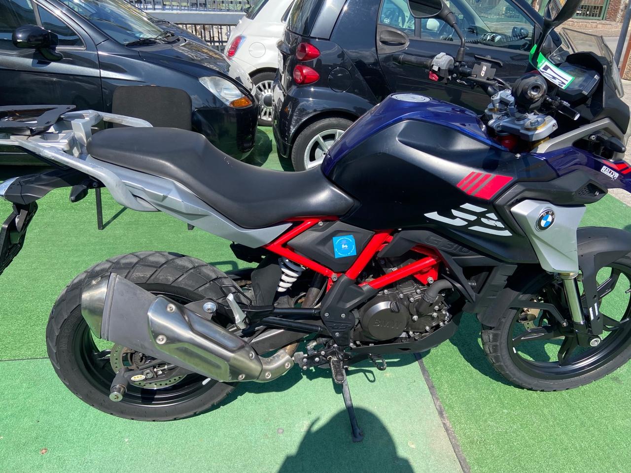 BMW g 310 gs